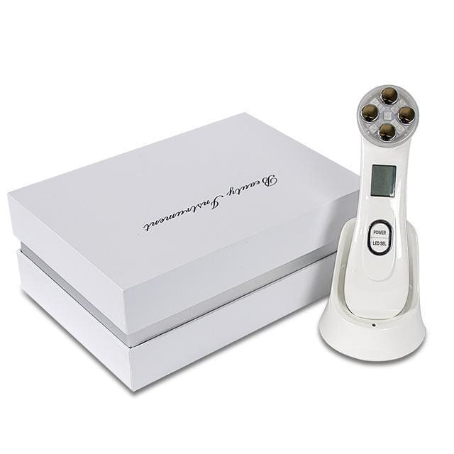 Facial Massager Anti Aging - with box - Massager1