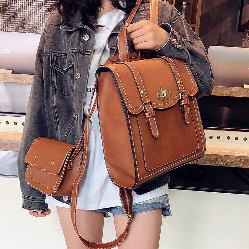 Fashion Backpack Just For You - Backpacks