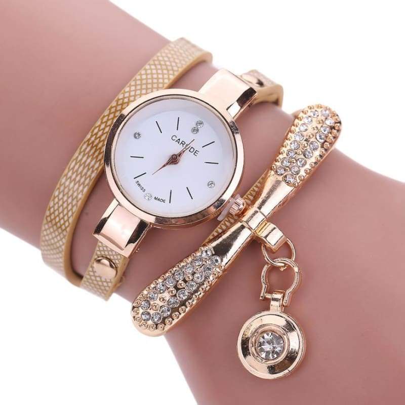 Fashion Bracelet Watch - Womens Watches