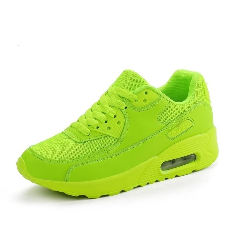 Fashion Casual Shoes Light Sneakers - 8902 Green / 6.5 - Mens Casual Shoes