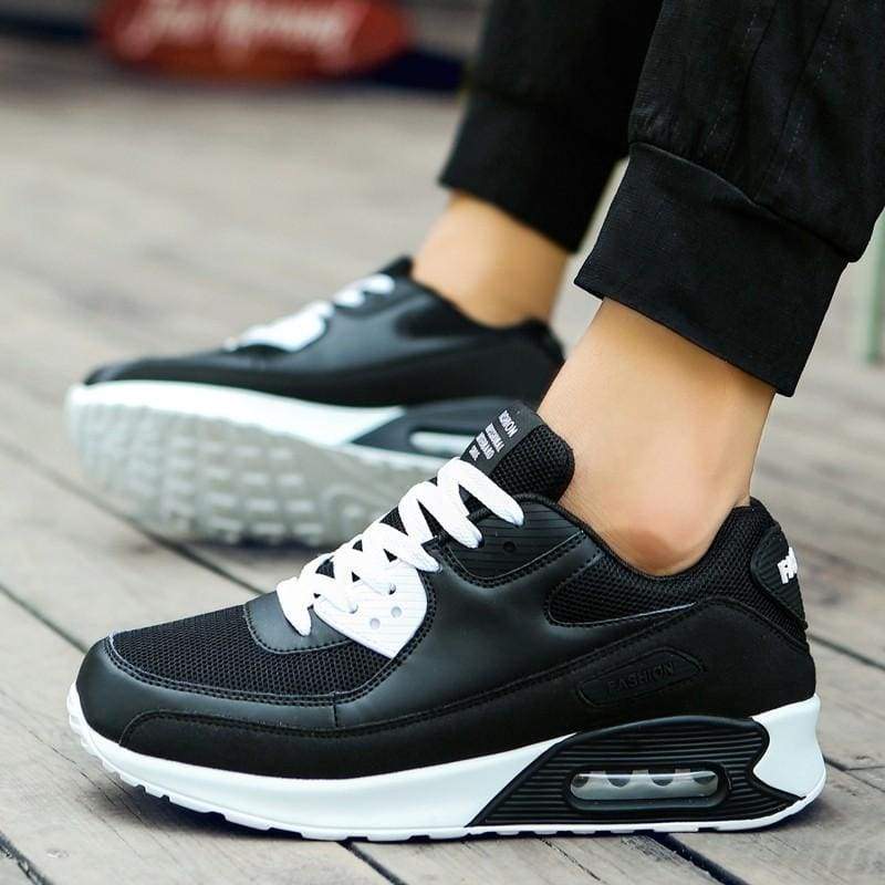 Fashion Casual Shoes Light Sneakers - 998 Black / 6.5 - Mens Casual Shoes