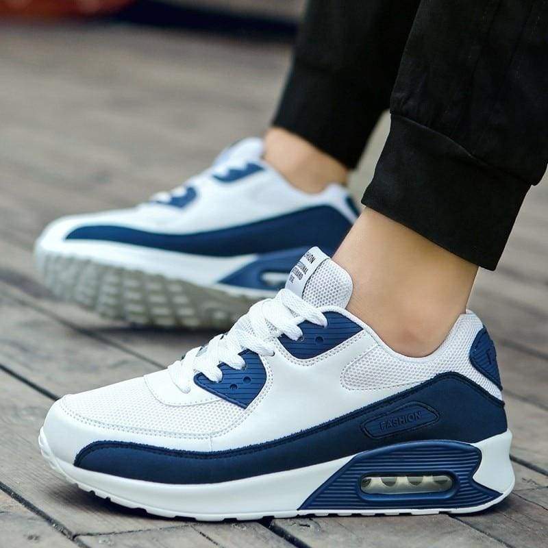 Fashion Casual Shoes Light Sneakers - 998 Blue / 8.5 - Mens Casual Shoes