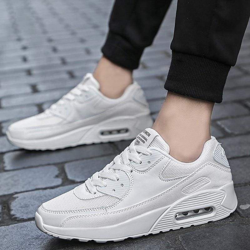 Fashion Casual Shoes Light Sneakers - 998 White / 13 - Mens Casual Shoes