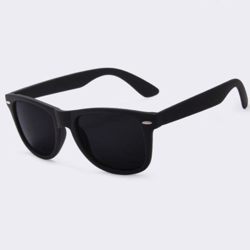 Fashion Polarized Sunglasses - C05Gray - Sunglasses