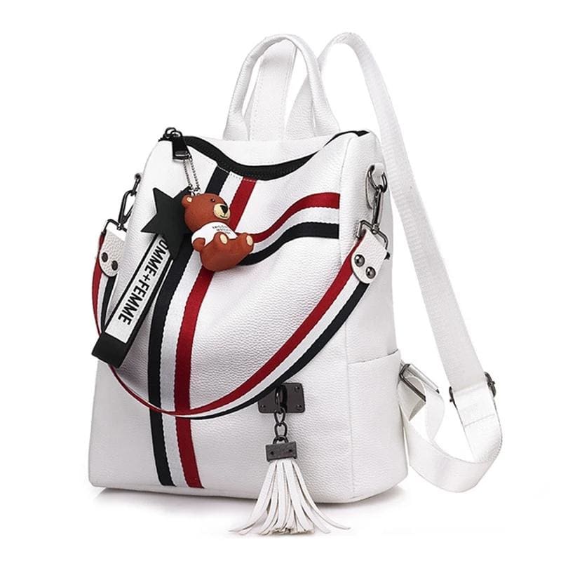 Fashion Retro Backpack Just For You - Backpacks