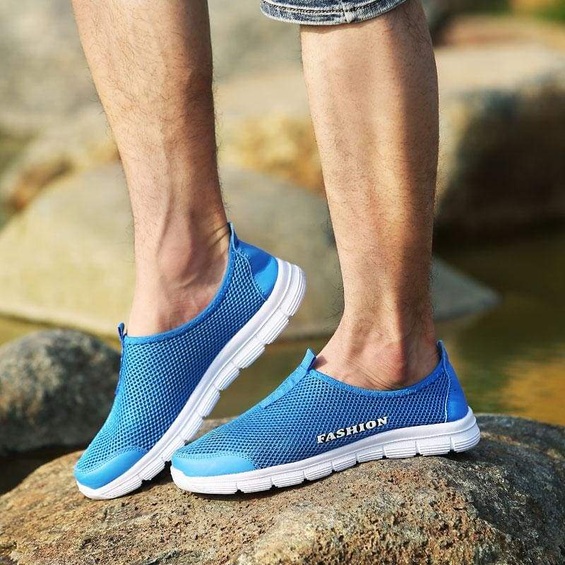 Fashion Summer Shoes - Mens Casual Shoes