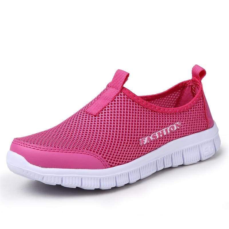 Fashion Summer Shoes - Pink / 8.5 - Mens Casual Shoes