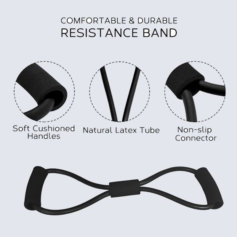 Fitness Elastic Band Just For You - Gym Fitness