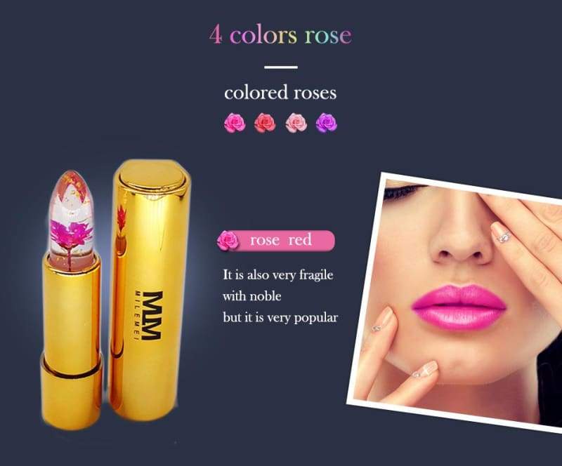 Flower Jelly Lipstick Just For You - Lipstick