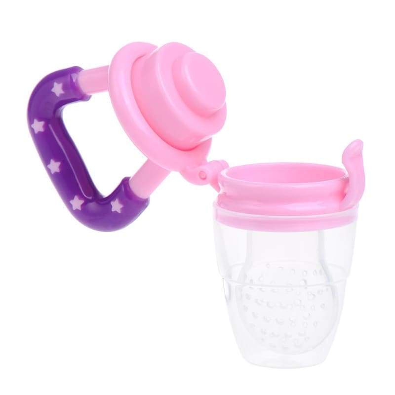 Fresh Fruit Baby Pacifier - Pink M - Pacifier