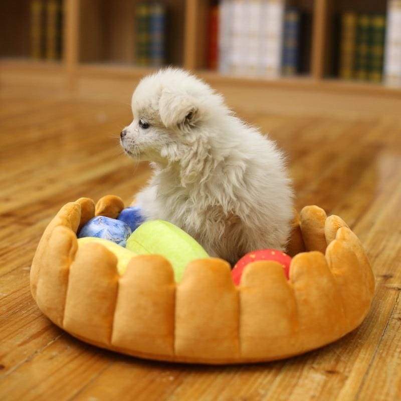 Fruit Tart Cat Bed Just For You - Houses Kennels & Pens
