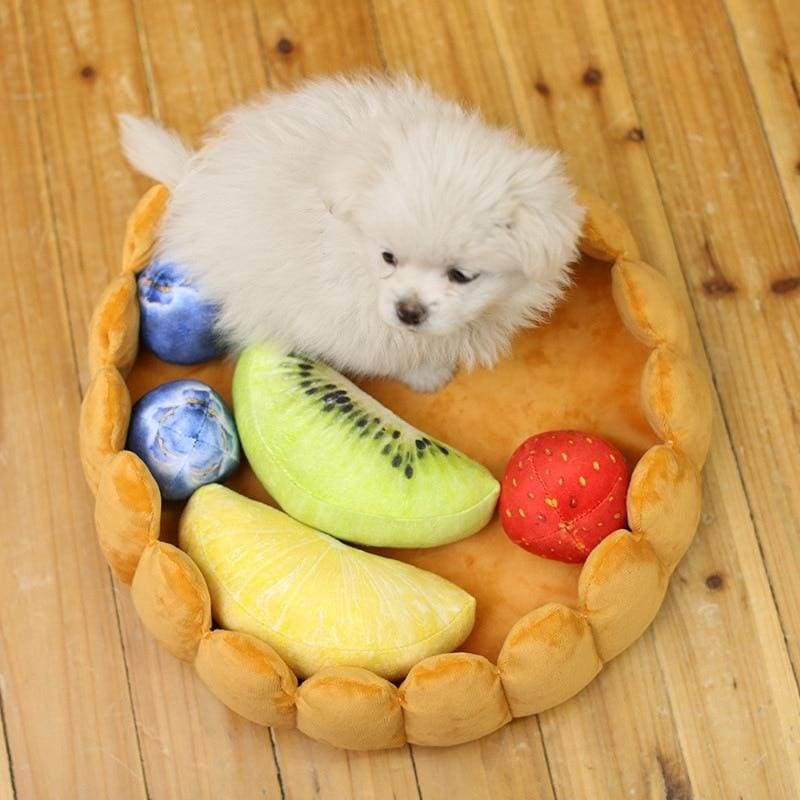 Fruit Tart Cat Bed Just For You - Houses Kennels & Pens