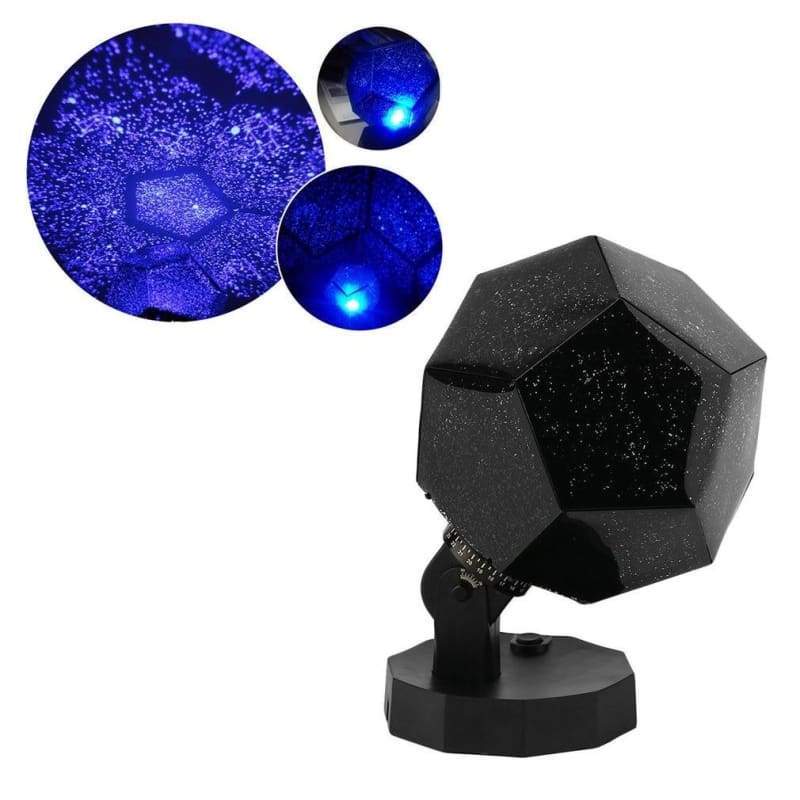 Galaxy Astro Star Projector Just For You - LED Night Lights