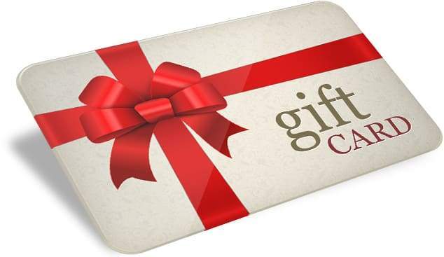 Gift Card For Your Loved Ones