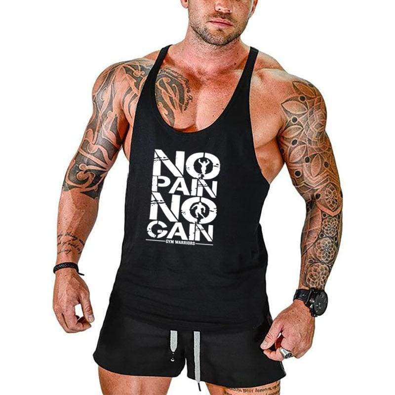 Golds Gym Tank Top Just For You - Tank Tops