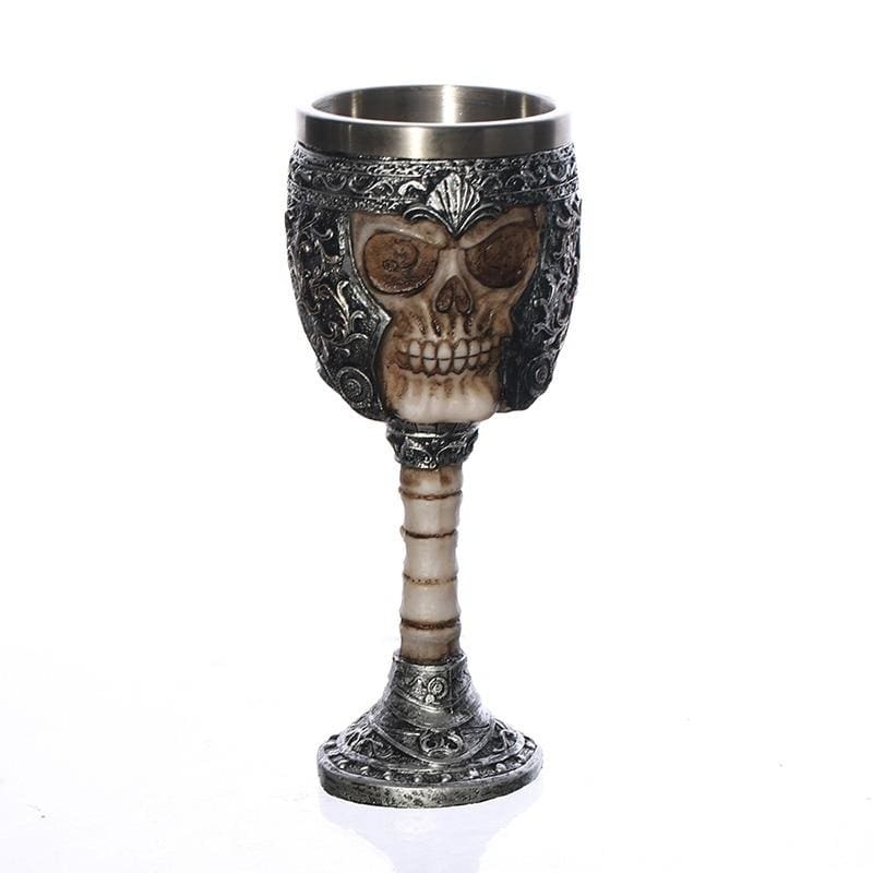 Gothic Skull Cup Just For You - G2 / 200ML - Mugs