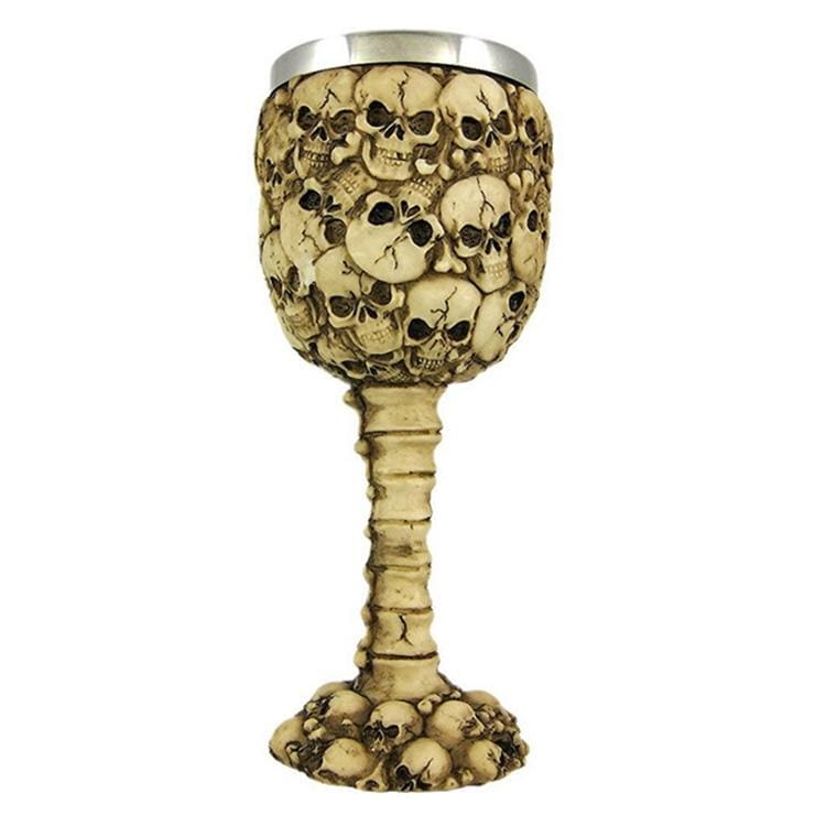 Gothic Skull Cup Just For You - G4 / 200ML - Mugs