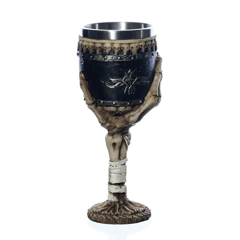 Gothic Skull Cup Just For You - G7 / 200ML - Mugs
