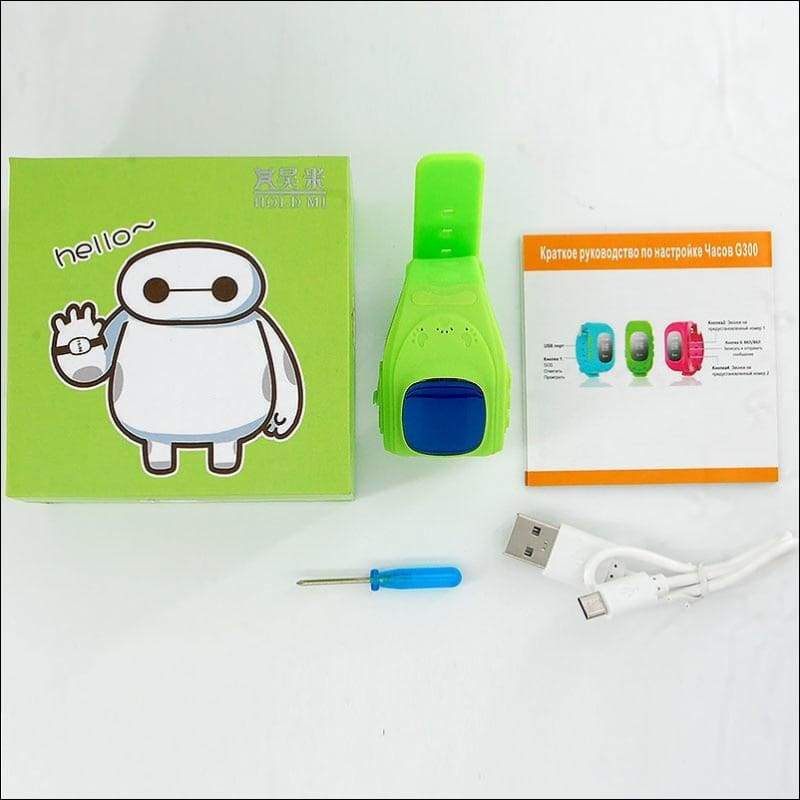 GPS Smart Kid Watch Just For You - Smart Watches
