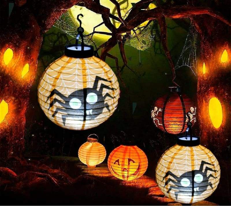 Halloween Decoration Lantern - Party DIY Decorations