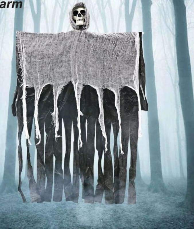 Halloween Hanging Ghost - Party DIY Decorations