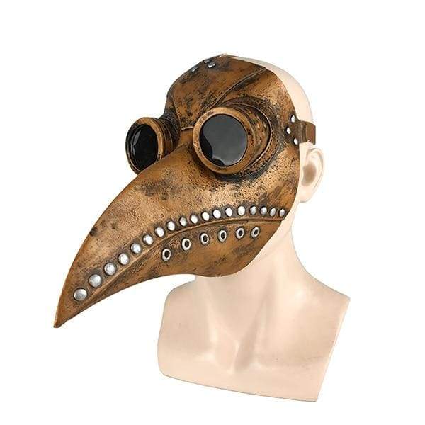 Halloween Plague Doctor Bird Mask Just For You - C - Halloween