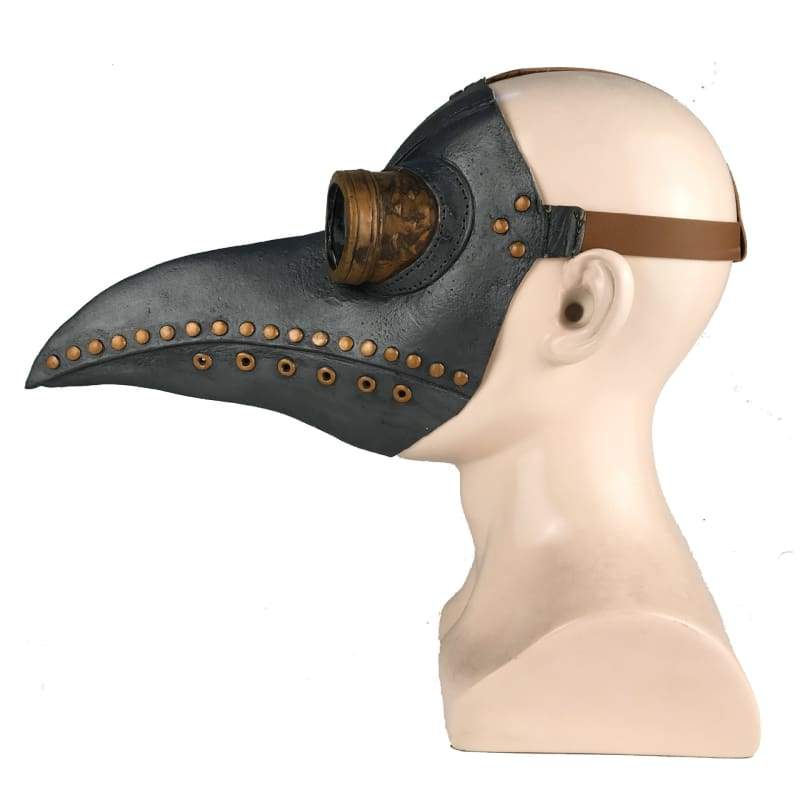 Halloween Plague Doctor Bird Mask Just For You - Halloween