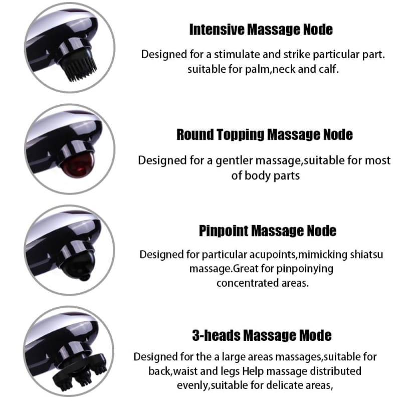Hammer Massager Neck Massager - Massager1