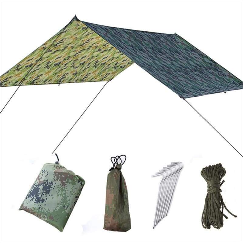 Hammock Tree Tent - camou canopy only - Hammock Tree Tent