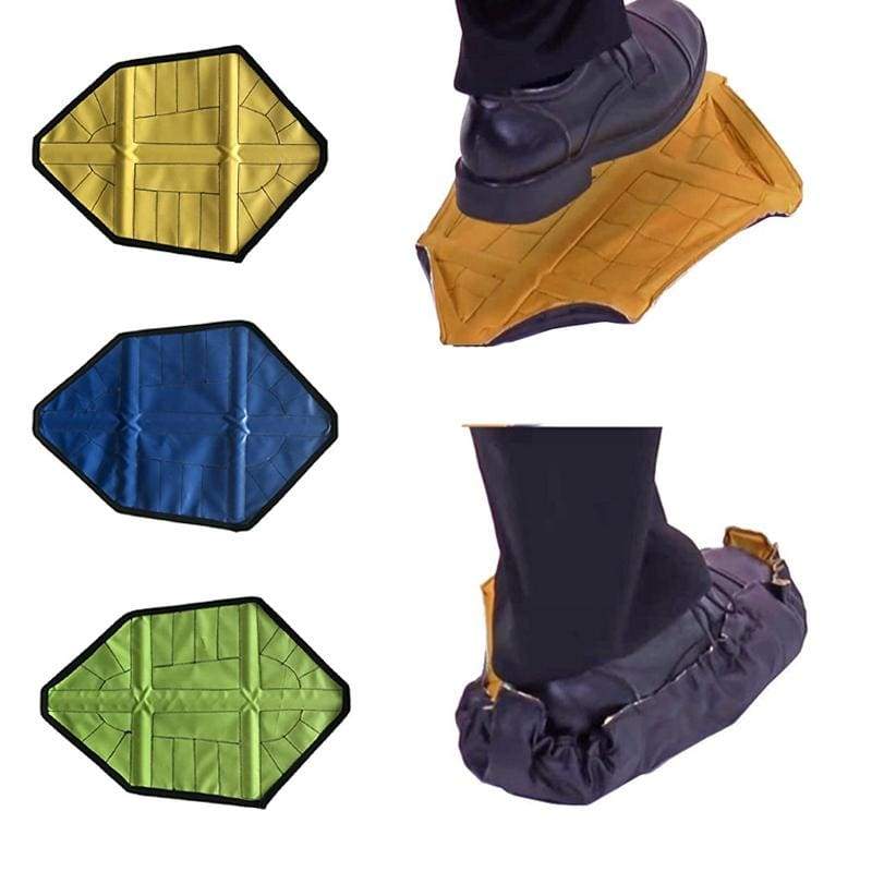 Hands-free shoe covers - Shoe Covers