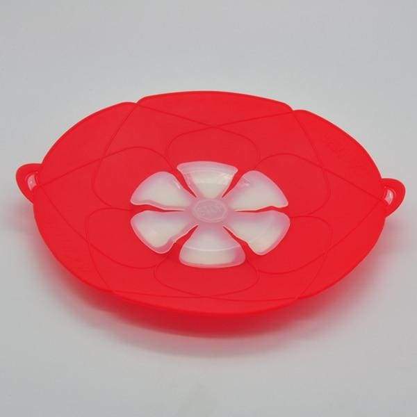 Handy lid - Red - Cookware Lids