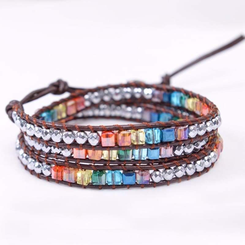 Harmonizing Chakra Bracelet - Chain & Link Bracelets