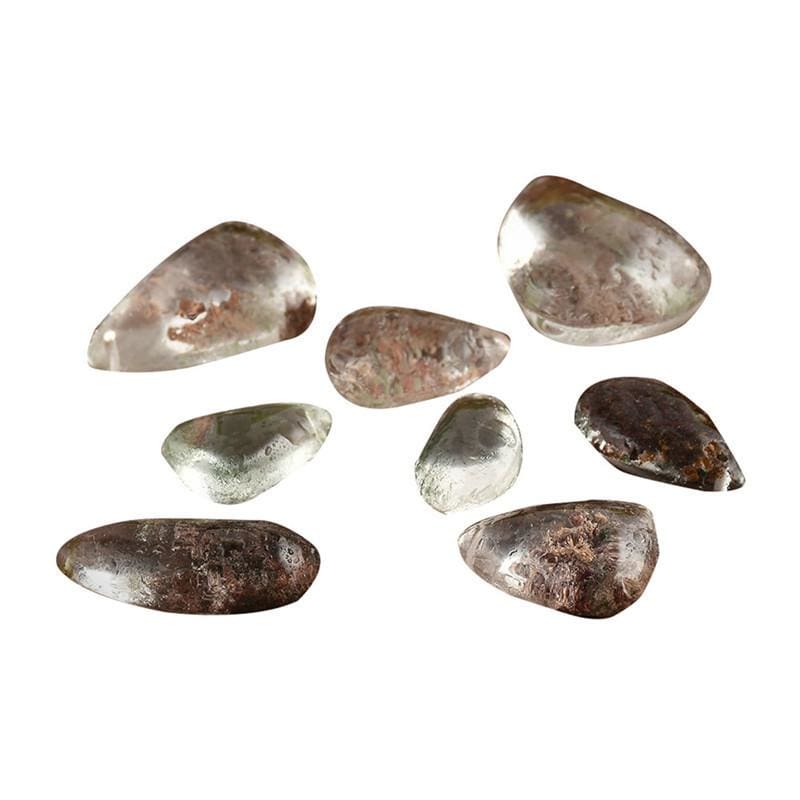 Healing phantom quartz Stone Pendant - Stones