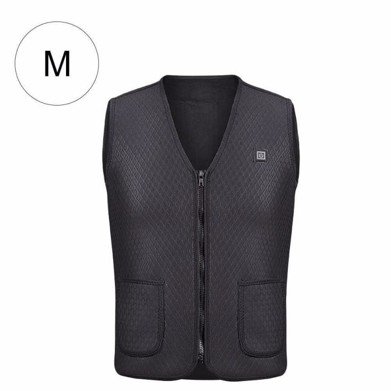 Heated Hunting Vest Just For You - M - Heated Vest