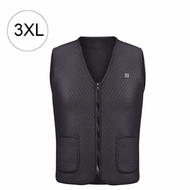Heated Hunting Vest Just For You - XXXL - Heated Vest