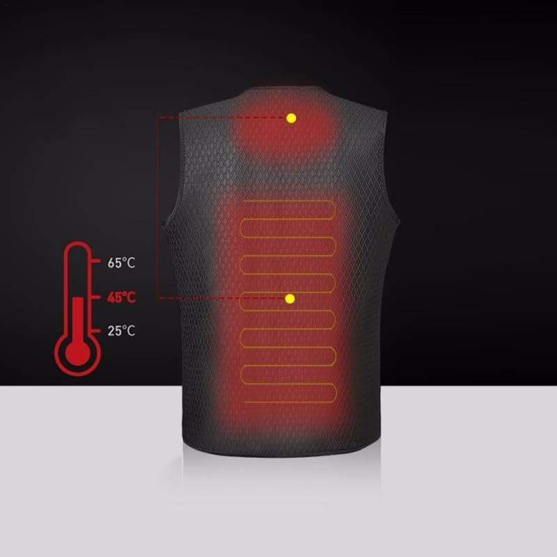 Heated Hunting Vest Just For You - Heated Vest