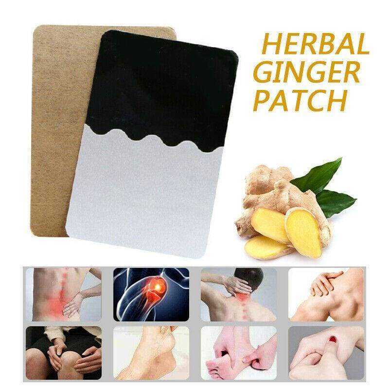 Herbal Ginger Patch for Arthritis - Feet