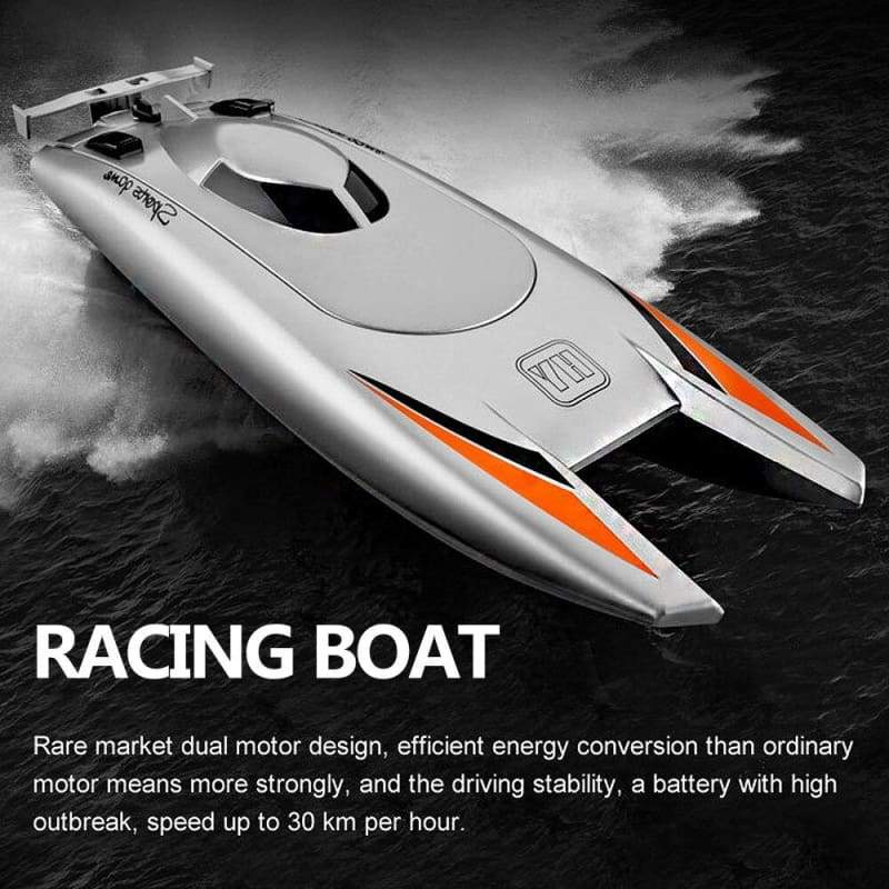 High Speed Boat Just For You - Kids Toys