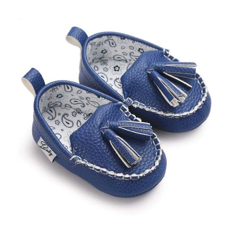 Infants Soft Sole Sneakers - First Walkers