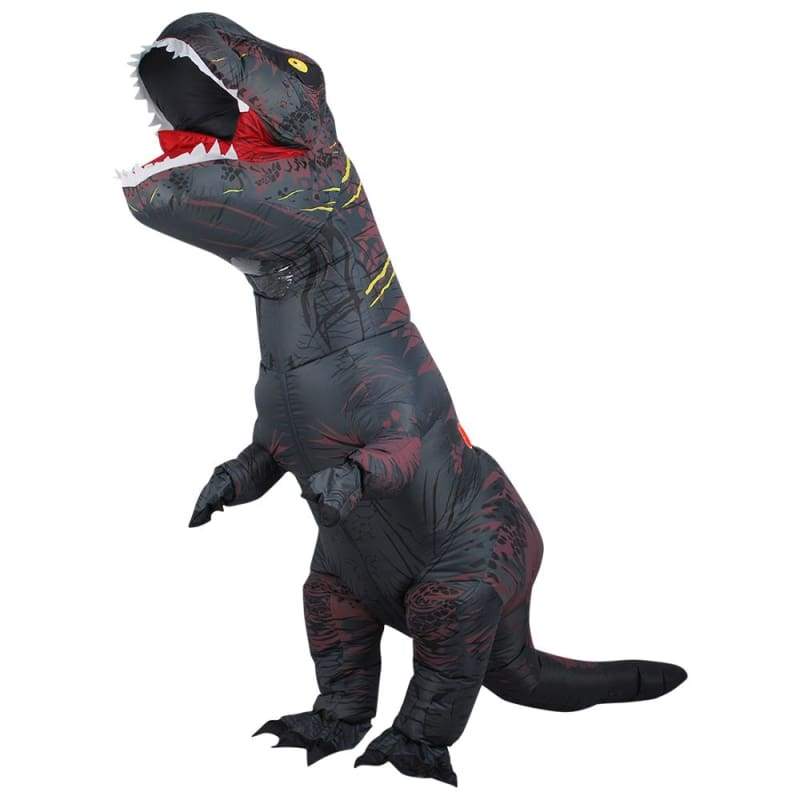 Inflatable Costume Dinosaur Fancy Dress Costume