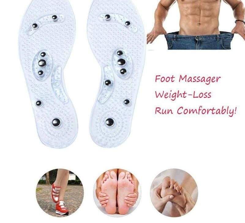 Insole Magnet therapy foot massage - Massage & Relaxation