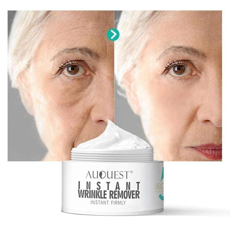 Instant Wrinkle Remover Cream - as shown - Facial Self Tanners & Bronzers