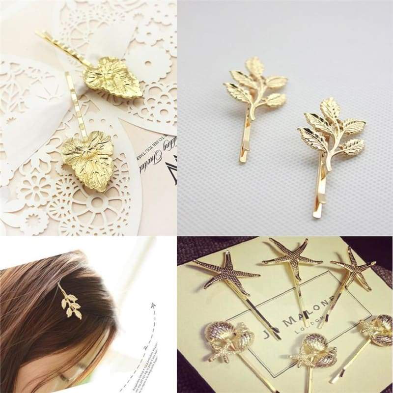 Jewelry Hairpin Just For You - Hair Clips & Pins