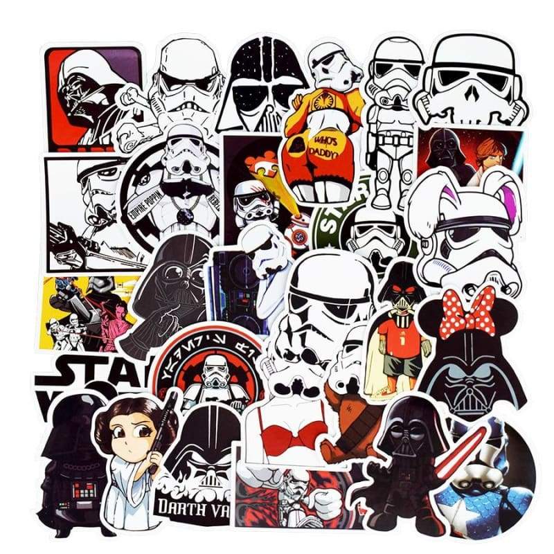 Just For You Star Wars stickers - Stickers
