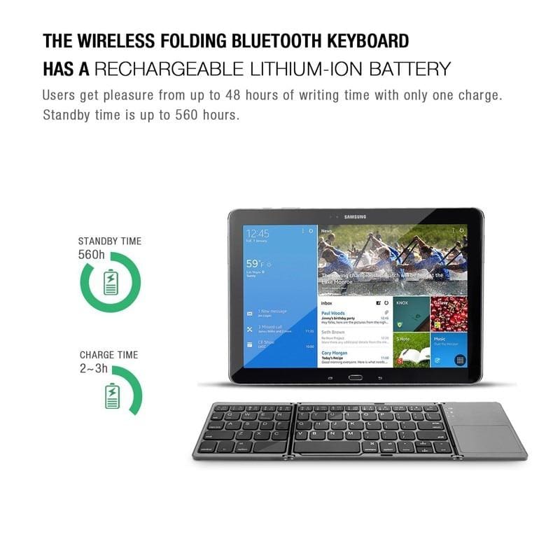 Keyboard For Android Phone - Trending phone Gadget