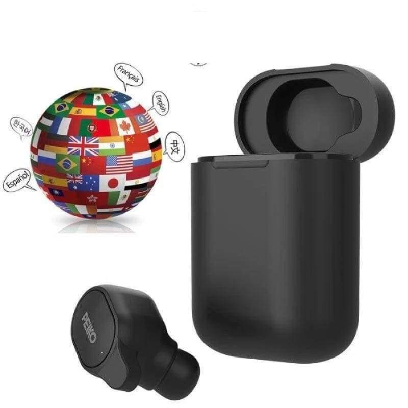 Language Translating Earbuds Support 33 languages - Language Translating