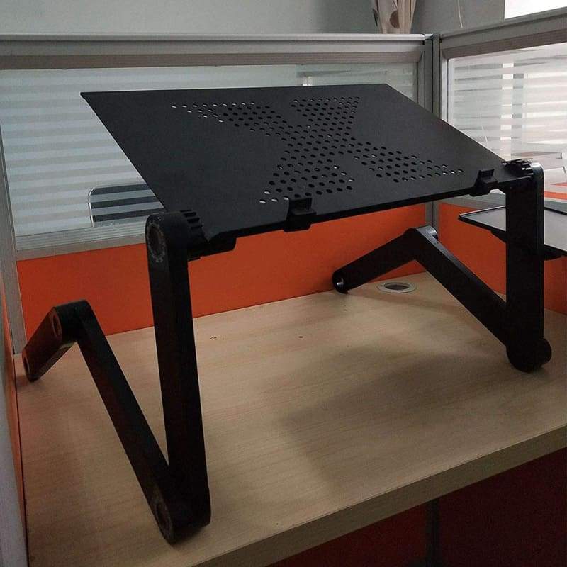 Laptop Table Stand With Adjustable Folding Just For You - Laptop Desks