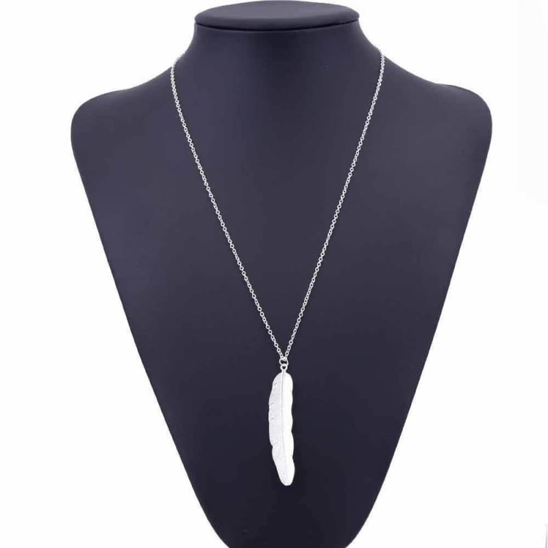 Layered Necklace - N287-2 - Chain Necklaces