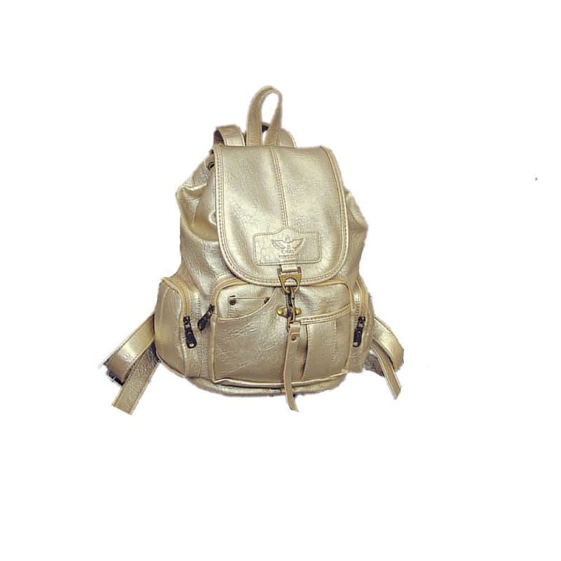 Leather vintage backpacks - Backpacks
