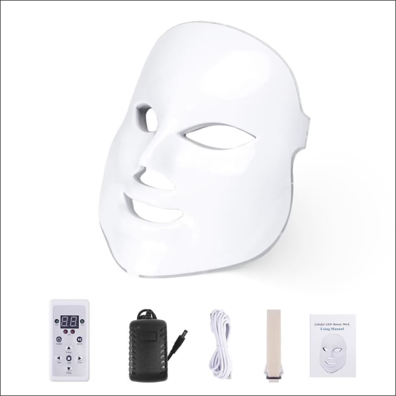 LED Light Therapy Mask Just For You - LED Light Therapy Mask